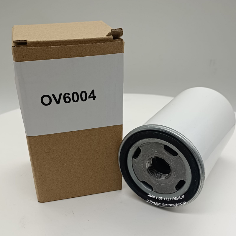 Hot sale high performance air compressor oil separator OS578 23545841 for M200-250 screw air compressor