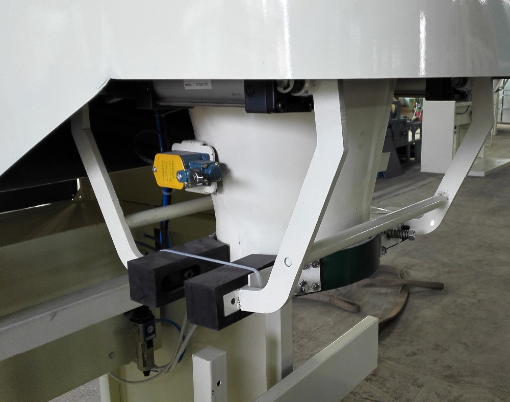 DCS-50WF 3KW 25kg Auger Powder Filling Machine