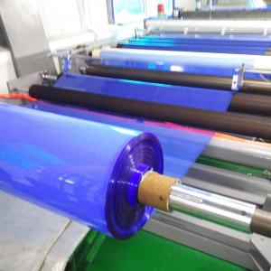 China Canon Epson Inkjet X Ray Film 36''X30m Printable Blue X Ray Film wholesale
