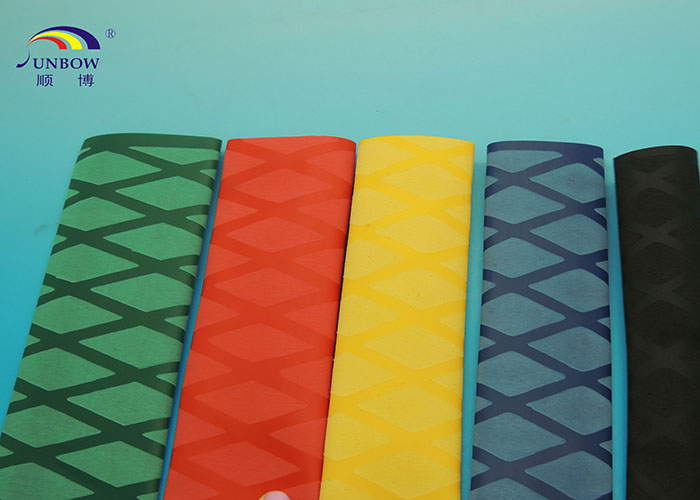 UV Resistant Flexible Skidproof Heat Shrink Tubing for Fishing Tackles