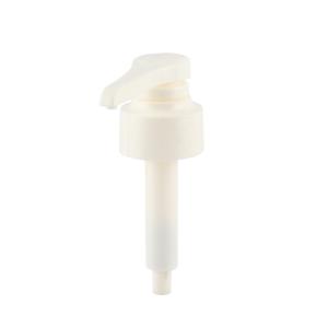China 28/410 Universal Snap On Syrup Dispenser Pump Plastic Gallon Liquid Dispenser Pump wholesale