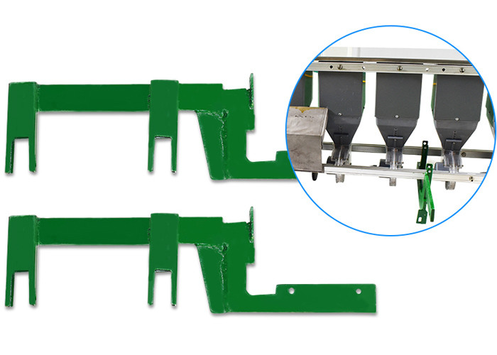 9 Rows Paddy Planter Machine 170*20*40cm Hill Drop Planter