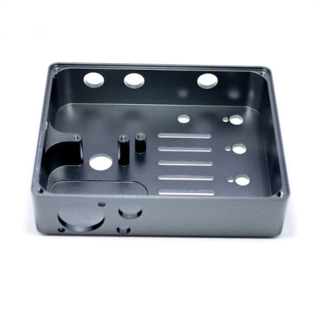 Precision Bending Stamping Sheet Metal Parts Anodizing Steel Aluminum