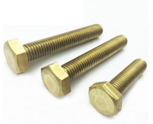 China Cold Rolled Carbon Steel Zinc Plated Hex socket head screw Bolts wholesale