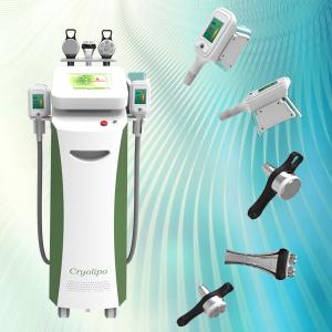 China Hot ! 4 handles cryo antifreeze pads / Body slimming cryolipolysis antifreeze membrane wholesale