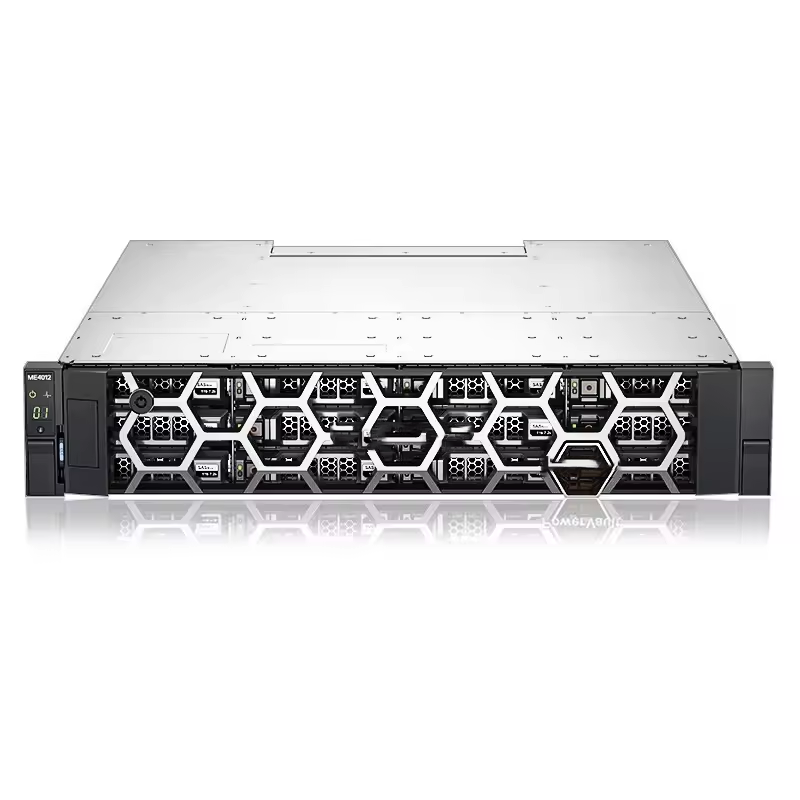 Customized Size PowerVault ME4 Series Me4012/Me4024/Me5012/Me5024/Me5084SAN/5084 Storage Array with Customizable Size