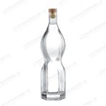 500ml Beverage Glass Bottle for Kombucha Screen Printing Acceptable Logo