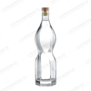 China Christmas Wine Bottle Cover Customized Color And Hot Stamping Surface Handling wholesale