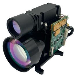 China FW-ED11 1535nm Eye-safe Laser Ranging Module wholesale