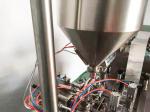 Margarine Butter Blister Packaging Machine 0.6Mpa Automatic Small 2.8kw
