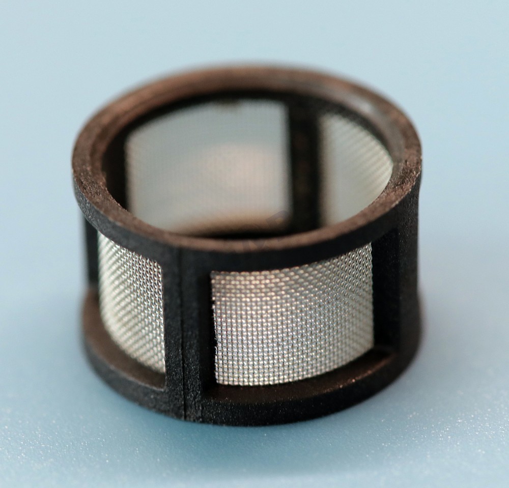ABS Molded Tubular Plastic Filters For Medical And Life Science