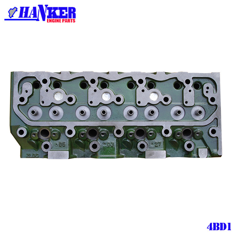 4BD1T 4BC2 Engine Cylinder Head Assembly For Isuzu 8-97141-821-1 8-97141-821-2 ELF250(TLD) ELF350(KS/BE)