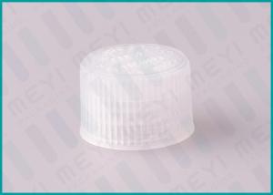 China 20/410 Transparent Screw Top Medicine Bottle Caps With Child Resistant wholesale