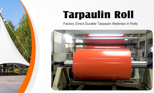 1000gsm PVC Coated Tarpaulin Trailer PVC Knife Coated Tarpaulin