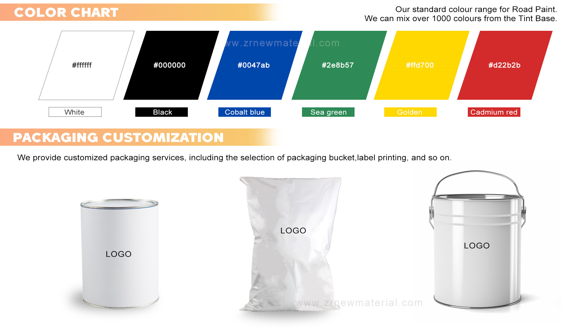 Customization Marine Epoxy Paint Antiseptic Zinc Rich Primer Paint