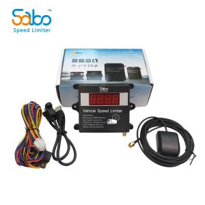 China 2km/h Electronic Diesel Patrol Engines GPS Speed Limiter wholesale