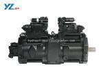 KOBELCO SK200-6 main pump of hydraulic pump assembly YN10V00013F1