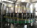 Rinsing / Filling / Capping Automatic Bottle Filling Machine Beverage Filling