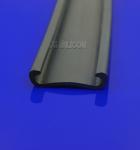 Custom Flexible Extrusion Silicone Sponge Rubber Strips