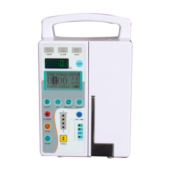 Automatic Pump Infusion Syringe Medical Equipment For Pediatric 100V-240V