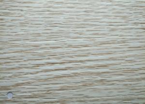 China Embossed PVC Decorative Foil Membrane For Interior Doors Width 1400mm wholesale