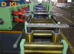 Welded Steel Pipe Production 100m / Min Tube Mill Machine Line