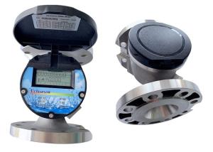 China Dual Channel DN300mm Class 1 IP68 Ultrasonic Water Flow Meter wholesale