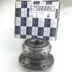 China 675000063 Rear Hub And Bearing Assembly , Maserati Wheel Bearing wholesale