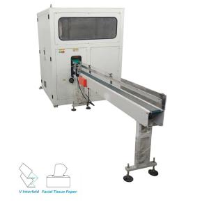 China Automatic Facial Tissue Paper Cutting Machine wholesale