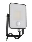 Highly efficient Outdoor LED Illumination for Extreme Temperatures