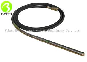 China 35mm / 38mm Gasoline Electric Concrete Poker 40 Cr-alloy steel wholesale