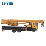 20 Tons Straight Arm Truck Crane With High Performance