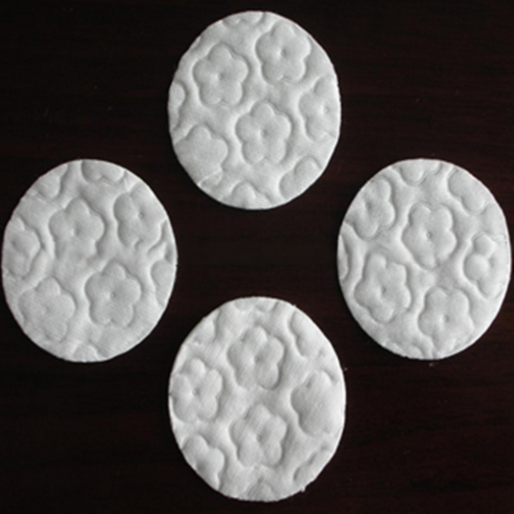 Square Shape Cosmetics KR-DGN-I Make Up Removal Cotton Pad Machine
