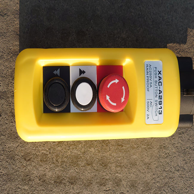 Electric Upenders Tilters Hydraulic 90 Degree Loading Weight Up To 2000kgs