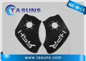 China Laser Cut 1200mm Carbon Fiber CNC For Customer Logo wholesale