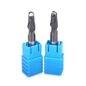 China High Speed Carbide End Mill 2 Flute wholesale