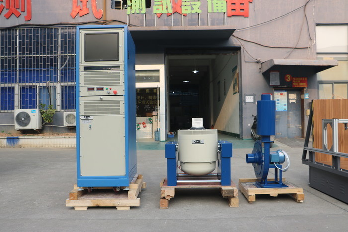 Laboratory UN38.3 Electrodynamic Vibration Table Testing Equipment For Lithium Battery