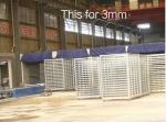 Automatic Sandwich Panel Machine Cement Powder Filling Materilas And Talcum