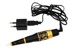 China Dragon Permanent Makeup Machine , Eyebrow Eyeliner Lip Cosmetic Tattoo Kit wholesale