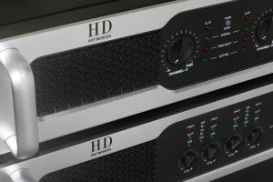 China 4 * 800W Class H Analogue Amplifier Fixed Installation Digital Audio Amplifier wholesale