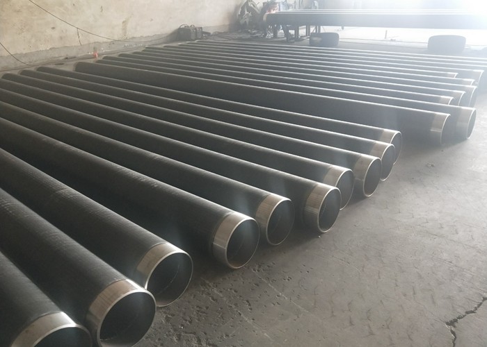Johnson Wire Screen For Water Well Drilling / Petroleum Industry