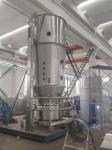 120KG Vertical Fluid Bed Dryer Fluid Bed Dryer Pharmaceutical 18.5kw
