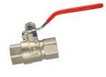 SGS 1/2 Inch 2 Inch Gas Water Brass Ball Valve Female Thread