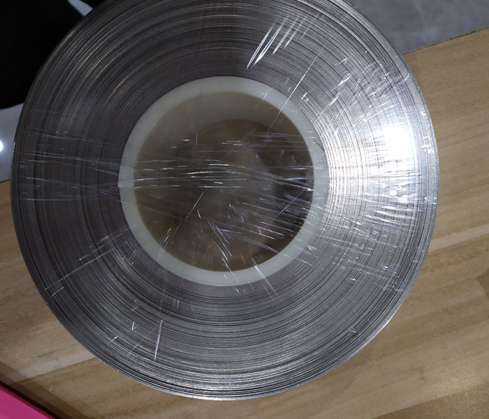18650 Battery Connection Pure Nickel Metal Strip 0.15mm