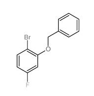 China 1-bromo-4-fluoro-2-phenylmethoxybenzene;CAS:202857-88-3(sandra19890713@gmail.com) wholesale