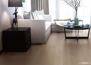 China 8mm 10mm 12mm Water Resistant Laminate Flooring , Interlocking Wood Laminate Flooring on sale