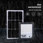 Waterproof Ip65 Outdoor 25watt 40watt 60watt 100watt 200watt LED Solar Garden