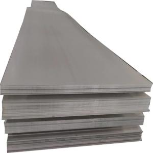 China 317 0.2mm Cold Rolled Stainless Steel Sheets UNS Standard Ss Plate wholesale