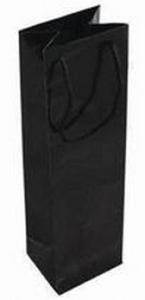China Luxuy Glossy Wine Bottle Bags eco-friendly wholesale