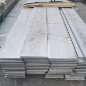China SS304 Hot Rolled SS Flat Bar 06Cr19Ni10 40mm Steel Building Decoration wholesale